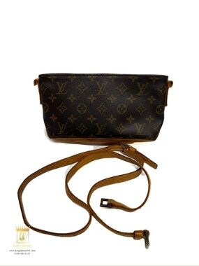 Louis Vuitton Trotteur Crossbody